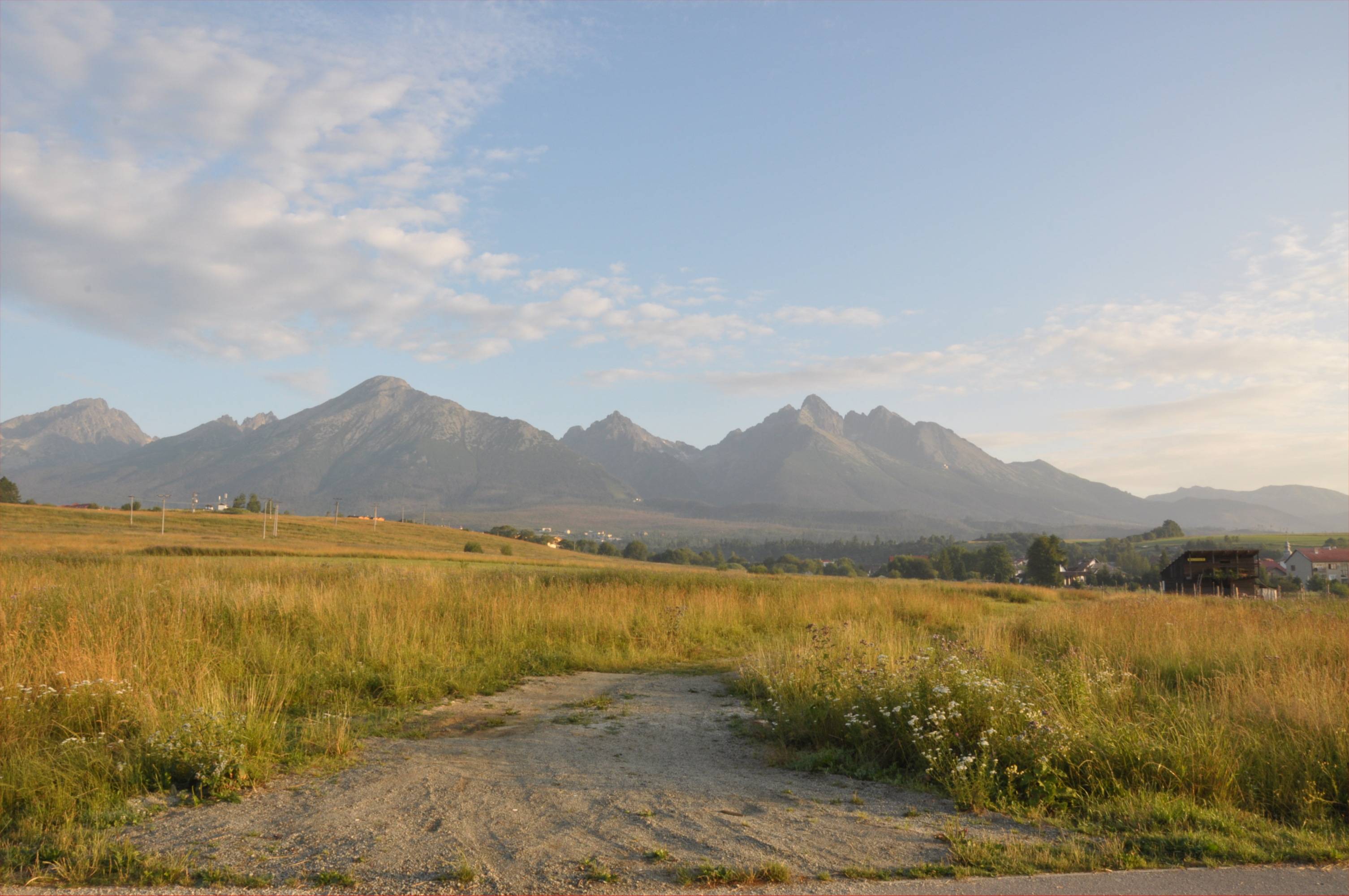 Tatry Wysokie