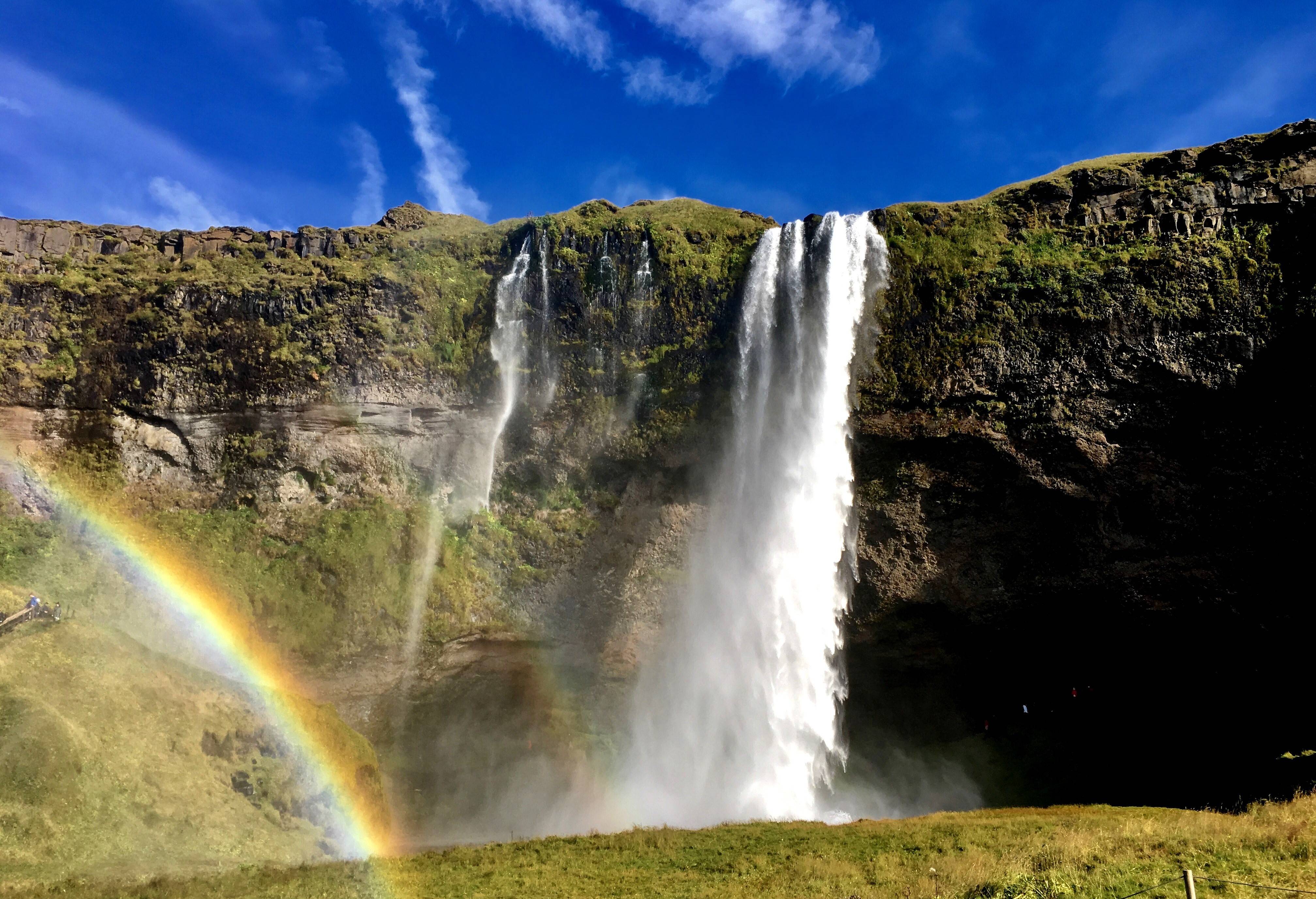 Seljalandsfoss