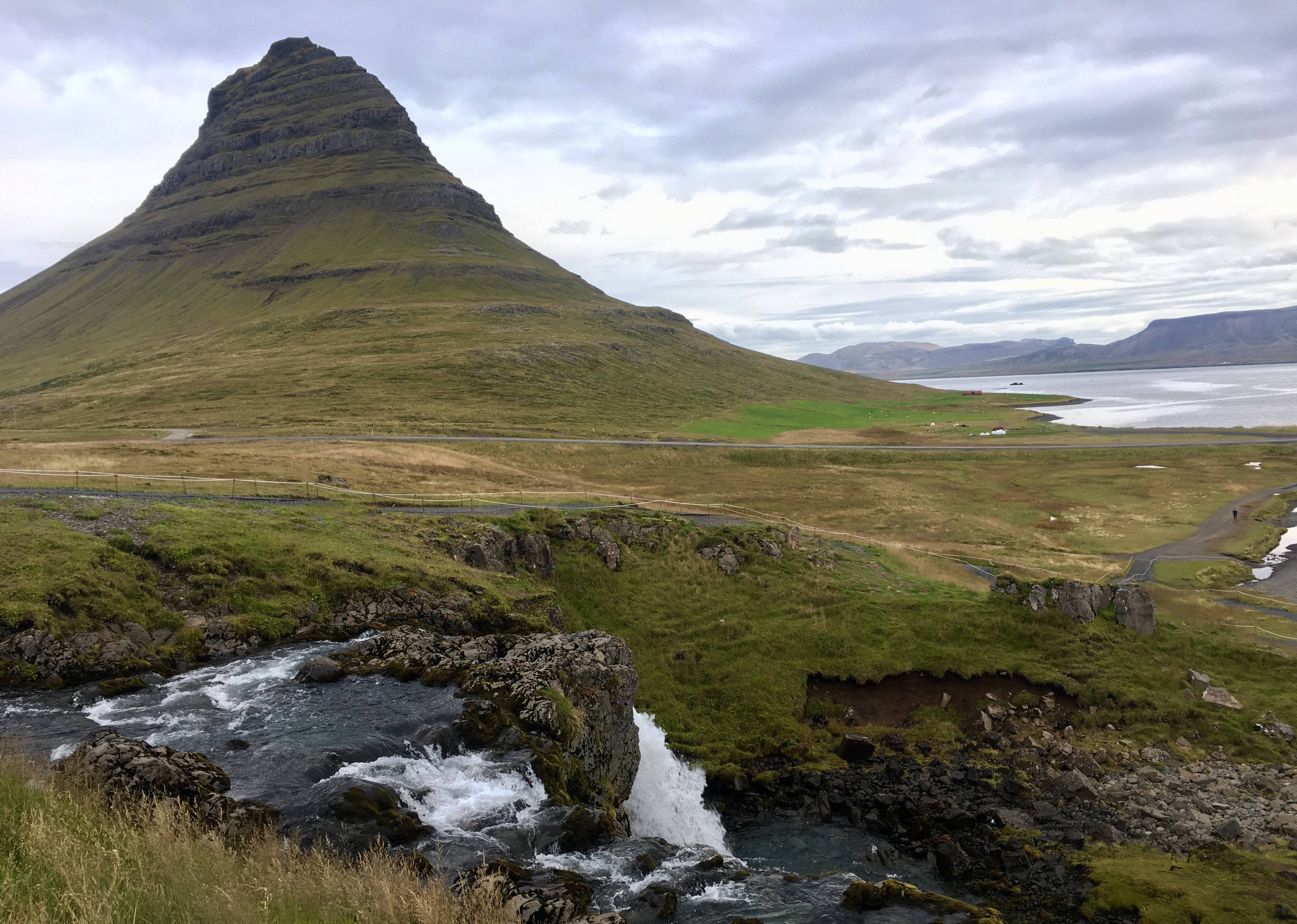 Kirkjufell